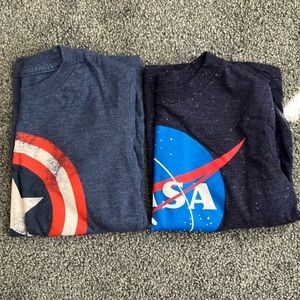 Kids Shirt Bundle